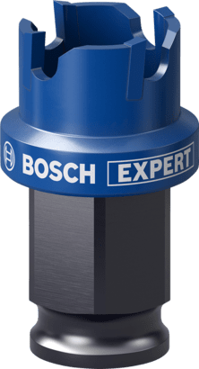 Nieuwe echte Bosch 2608900491 Expert Sheet Metal PC plus gatzaag voor Rotary