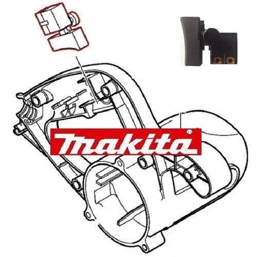 Nouveau authentique Makita 651291-2 Switch SGES115C-5 pour 5604r