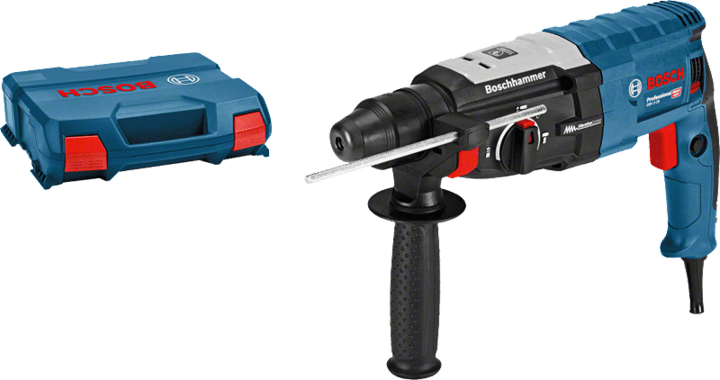 Nouveau véritable Bosch 0611267500 GBH 2-28 Rotary Hammer professionnel avec SDS Plus