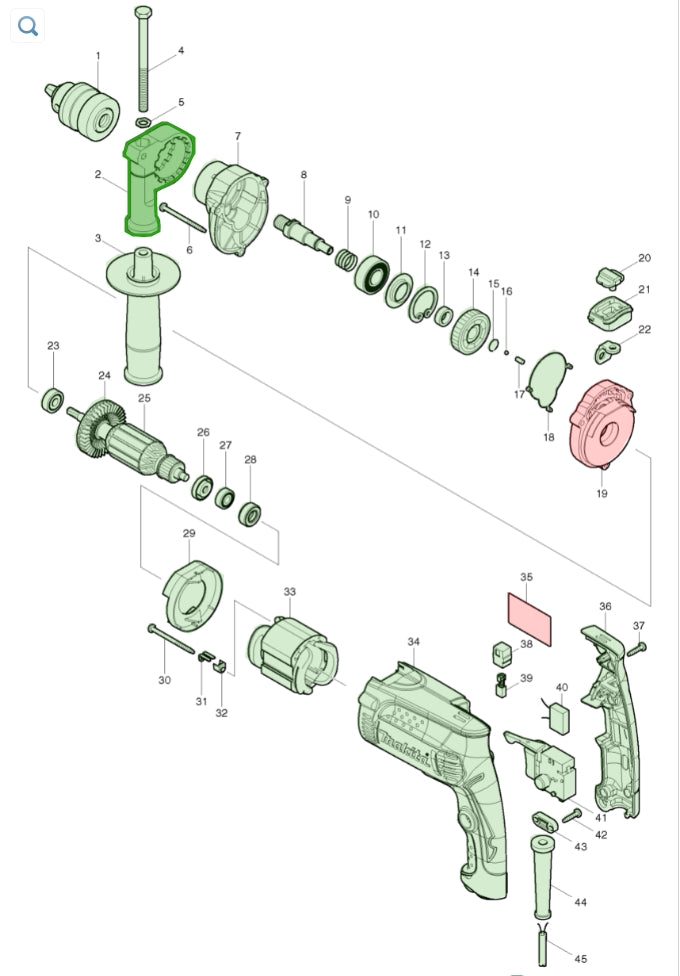 Makita 417630-4