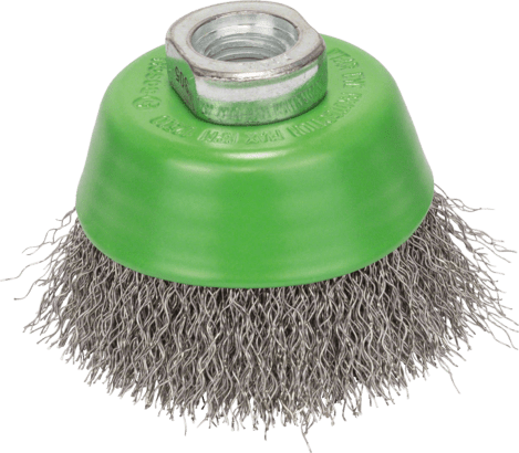 Nouveau véritable bosch 2608622061 Nettoyer pour la brosse à tasse fil