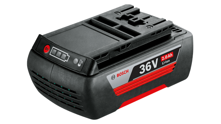 Nieuwe echte Bosch F016800474 Batterij Pack GBA 36V 2.0AH Batterij Pack