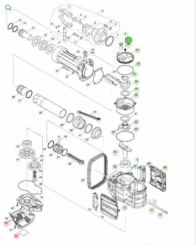 Makita 424668-2