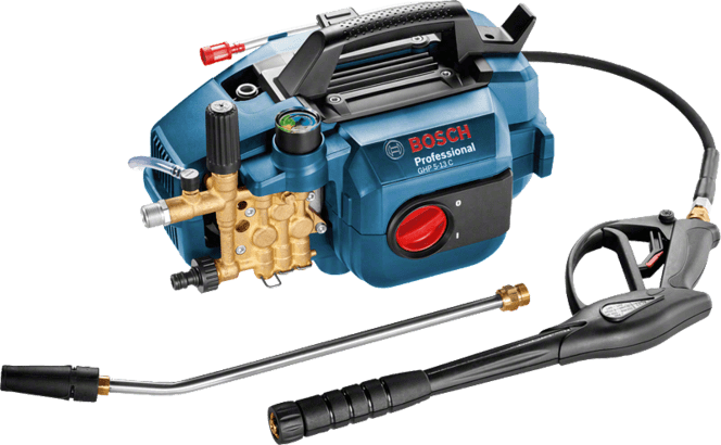 Новая оригинальная мойка высокого давления Bosch 0600910000 GHP 5-13 C Professional