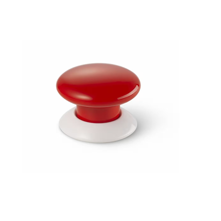 Fibaro NICE FGPB-101-3 ZW5 EU — Push-Control RED, Fibaro Push-Control RED