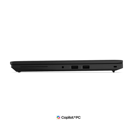 Lenovo ThinkPad L14 G7 Intel, Black, 14 ", IPS