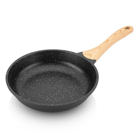 ETA Pan ETA792990000 TITANIUM II, Universal, Diameter 24 cm, Electric, induction, gas, glass ceramics