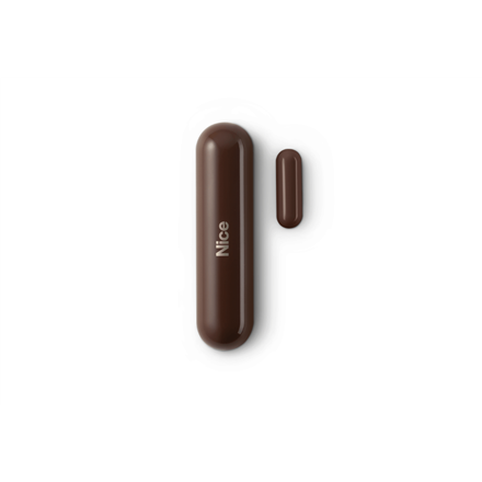 FIBARO NICE FGDW-002-7 EU Door/Window-Control BROWN