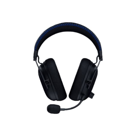 Razer BlackShark V3 Pro for PlayStation Gaming Headset, Over-Ear,Wireless,  Black