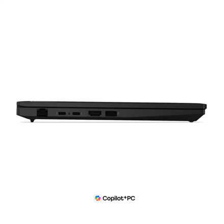 Lenovo ThinkPad L14 G7 Intel, Black, 14 ", IPS
