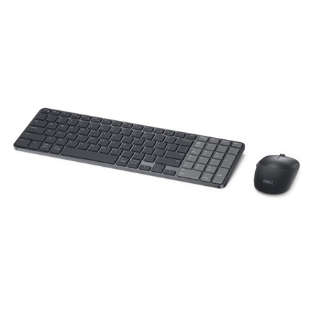 Dell KM746 — Pro 7 Rechargeable Compact Keyboard and Mouse, Keyboard and Mouse Set, Wireless, Mouse included