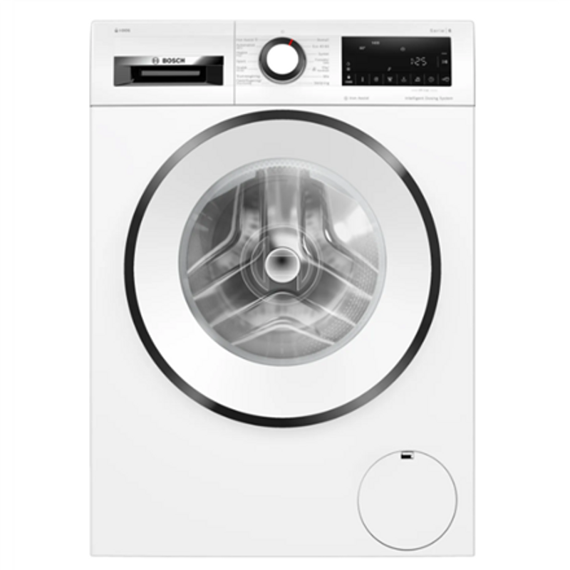 Bosch WGG244FNSN — Washing Machine, Energy efficiency class A, Front loading, Washing capacity 9 kg