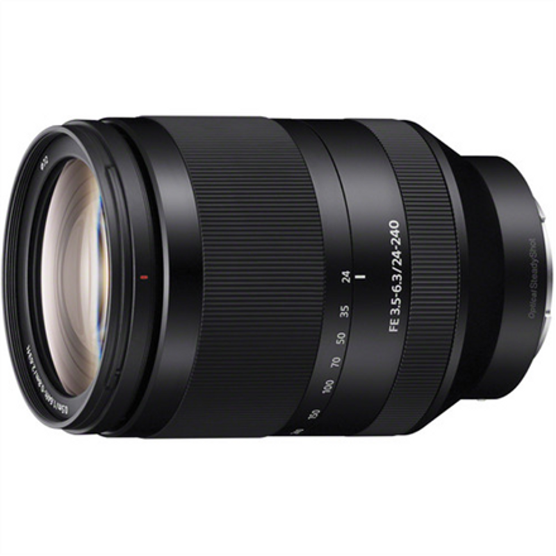 Sony SEL-24240 FE 24-240mm F3.5-6.3 OSS Lens