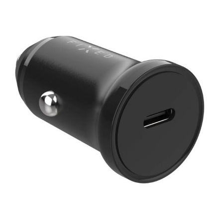 Fixed FIXCC30N-C-BK — USB-C Car Charger, 30W