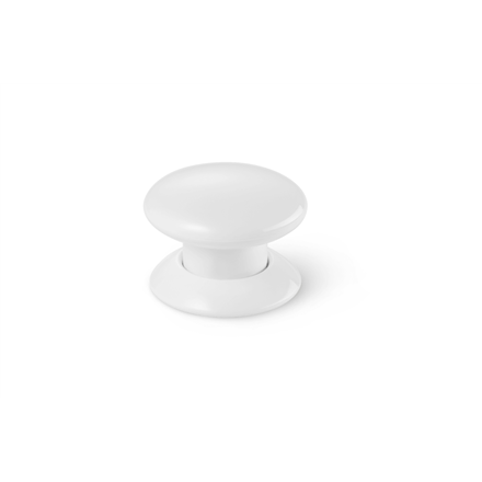 Fibaro NICE FGPB-101-1 ZW5 EU — Push-Control White