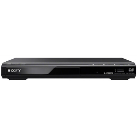 Sony DVPSR760HB — DVD player, Bluetooth