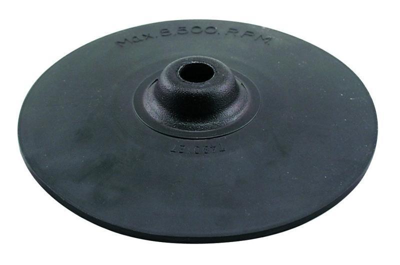 NY MAKITA 743012-7 GUBBER PAD 180mm 5/8 "för 9227CB GV7000C PV7000C GA7010C