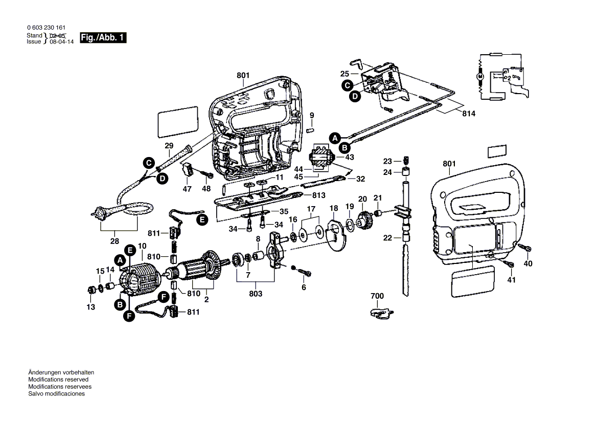 Neue echte Bosch 1600301011 gesinterte Metallbuchse