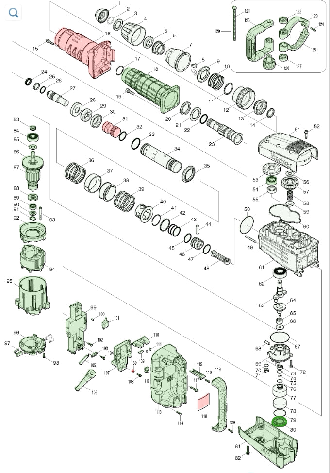 Makita 451109-5