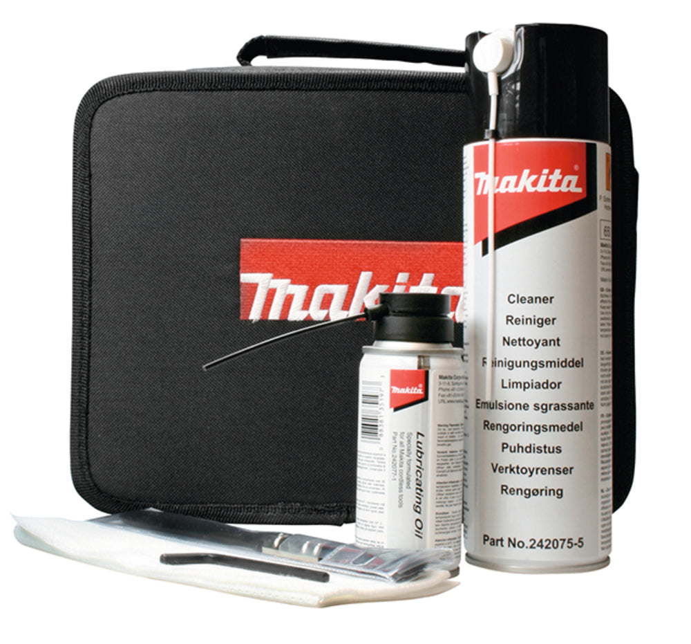 New Genuine Makita 194852-0 Cleaning Kit GN900