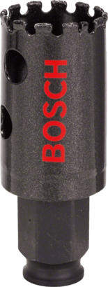 New Genuine Bosch 2608580305 Diamond for Hard Ceramics Hole Saw