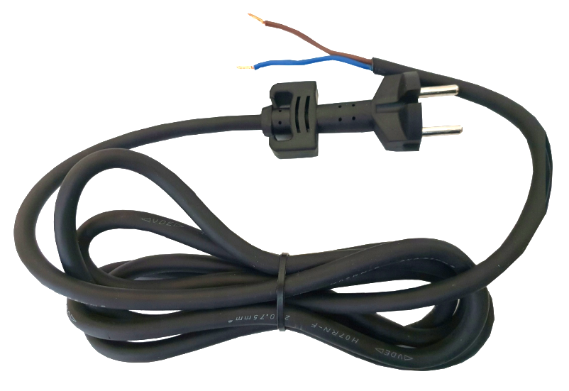 New Genuine Bosch 1607000228 Power Supply Cord