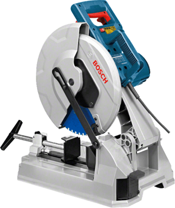 Nouveau véritable bosch 0601b28000 GCD 12 JL Saw à coupure de métal professionnel