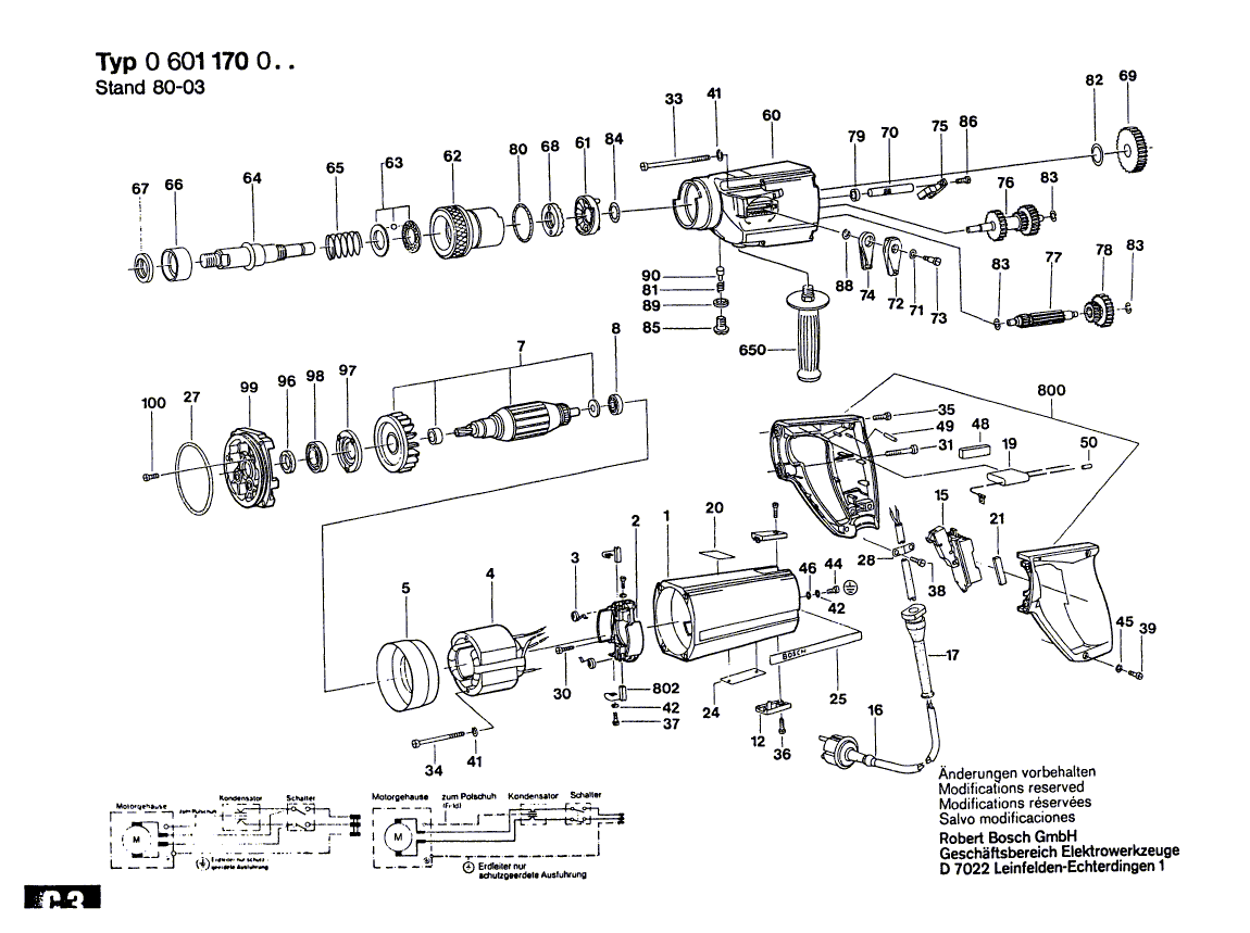 Uusi aito Bosch 16020250A1 Aparikahva