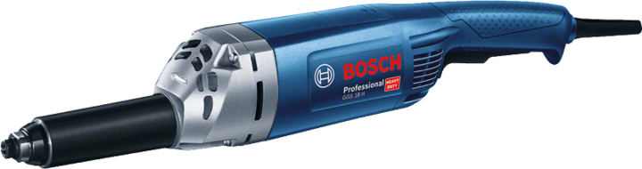 Новая оригинальная профессиональная прямошлифовальная машина Bosch 0601209200 GGS 18 H