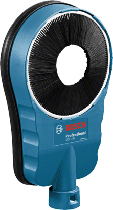 Uusi aito Bosch 1600A001G8 GDE 162 Professional System -tarvikkeet