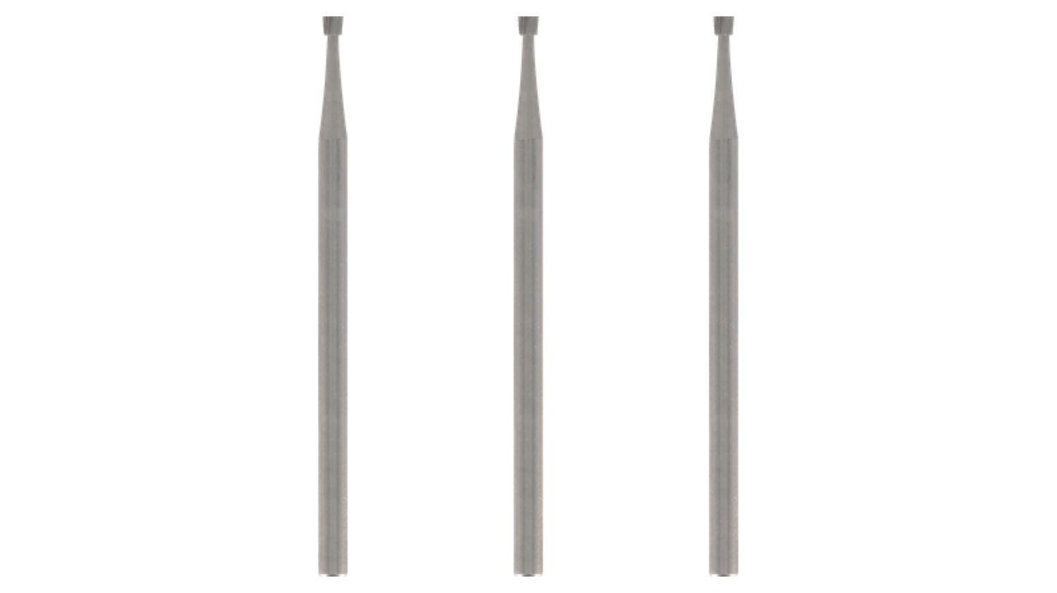 Ny ekte Dremel 26150110JA Graverende kutter 1,9 mm (110) utskjæring / gravering