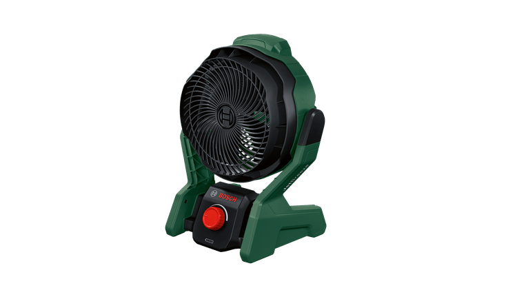 Uusi aito Bosch 06039E1000 Fan 18V-1000 Cordless Fan