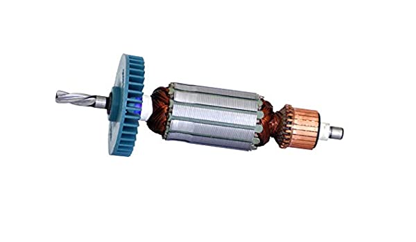 Новый оригинальный якорь Makita 517458-1 в сборе HP1620 HP1641 HP1640 HP1621