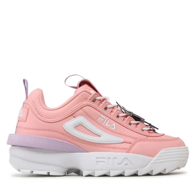 Turnschuhe Disruptor Flower Wmn FFW0243.40063 Rosa