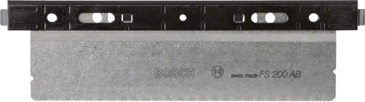 Новое оригинальное пильное полотно Bosch 2608661200 FS 200 AB для резки заподлицо для шипорезных пил