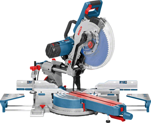 New Genuine Bosch 0601B23100 GCM 12 SDE Professional Sliding Mitre Saw