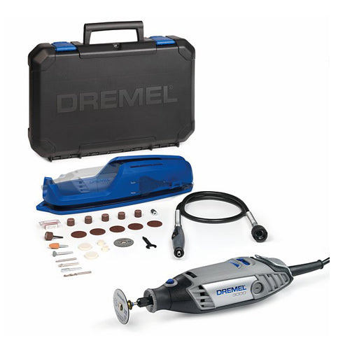 Nieuwe echte Dremel F0133000JP ® 3000 (3000-5) Multi-tools