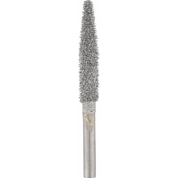 Nieuwe echte Dremel 2615993132 Structured Tooth Tungsten Carbide Cutter Spear