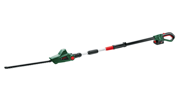 Nouveau véritable Bosch 06008B3000 UniversalHedgepole 18 HEDGUTTRUCTS sans fil