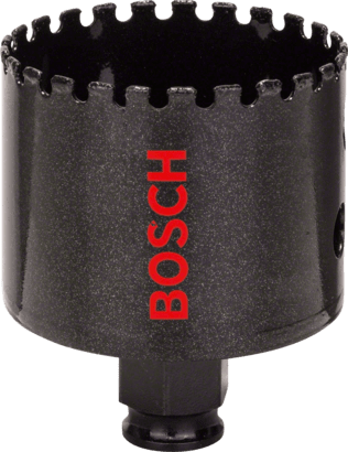 Новый оригинальный алмазный инструмент Bosch 2608580312 для кольцевой пилы по твердой керамике