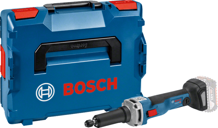 Nieuwe echte Bosch 0601229100 GGS 18V-23 LC Professional Draadloos recht