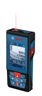 Nieuwe echte Bosch 0601072Y00 GLM 100-25 C Professionele lasermaatregel