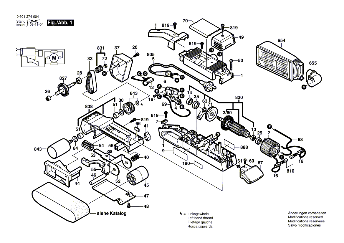 Новый оригинальный переключатель Bosch 2607200084