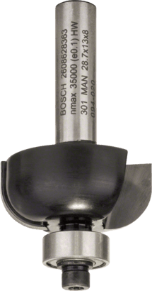 Ny ekte Bosch 2608628363 Standard for Wood Core Box Bit for Hand-Held