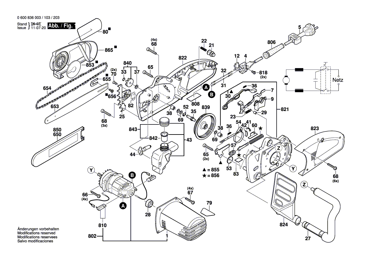 Nouveau véritable bosch 1605510348