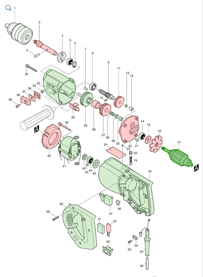 Makita 512638-4