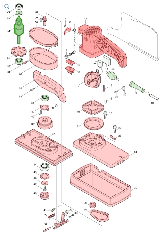 Makita 512673-2