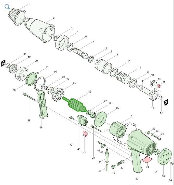 Makita 512883-1