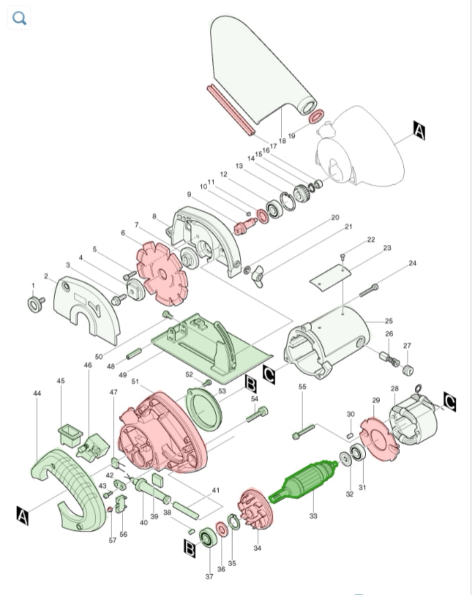 Makita 512923-5
