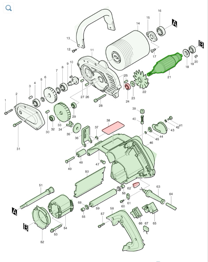 Makita 512928-5